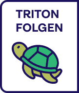 Triton folgen