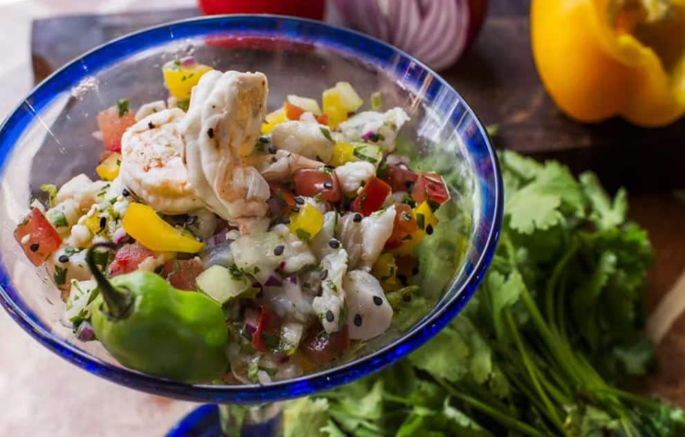 TUI Field to Fork Mexico