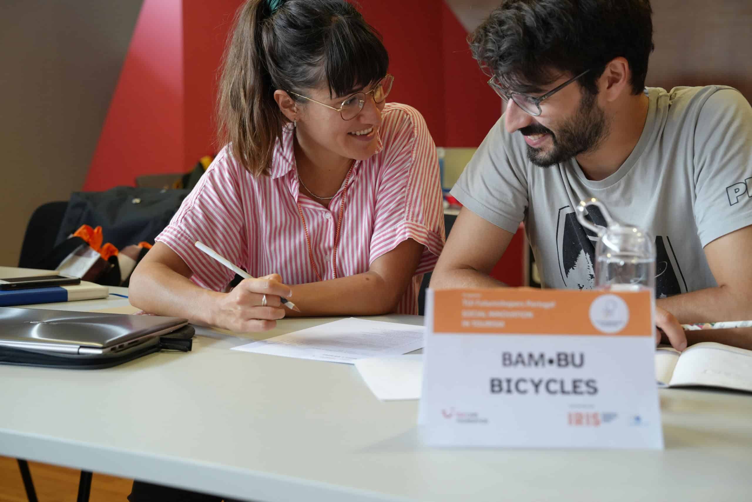 TUI Futureshapers Portugal and Senegal