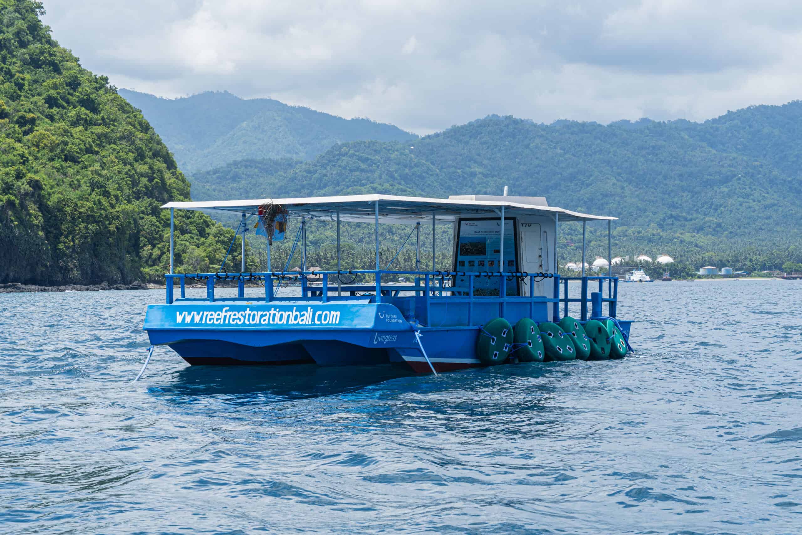 TUI Sea the Change Bali 2