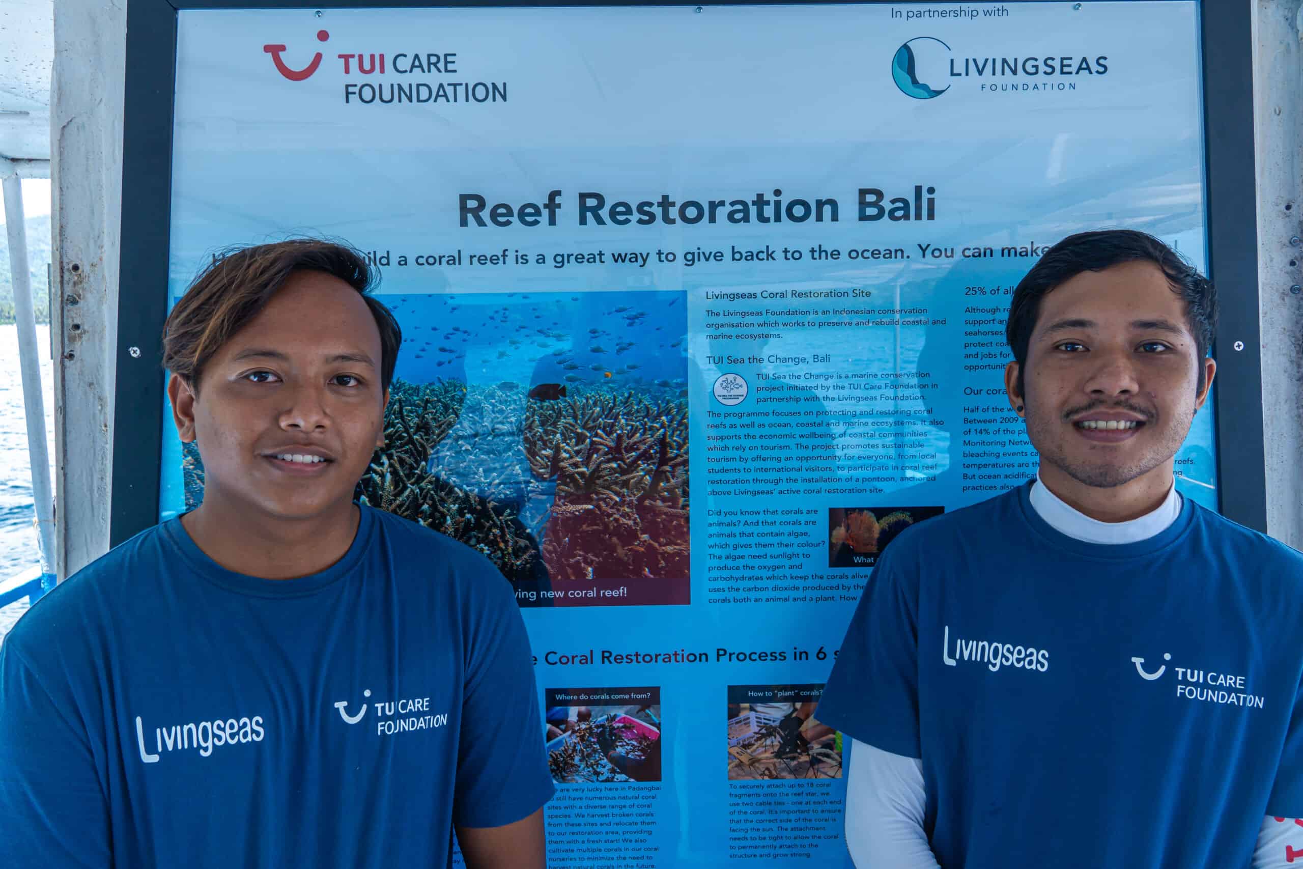 TUI Sea the Change Bali 4