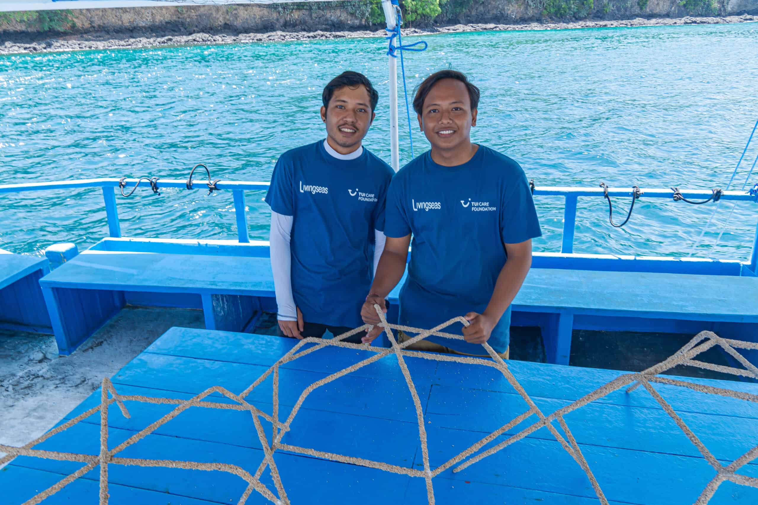 TUi Sea the Change Bali