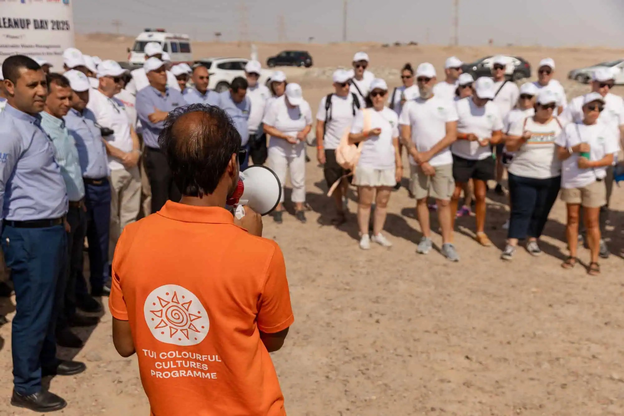 TUI Colourful Cultures Egypt