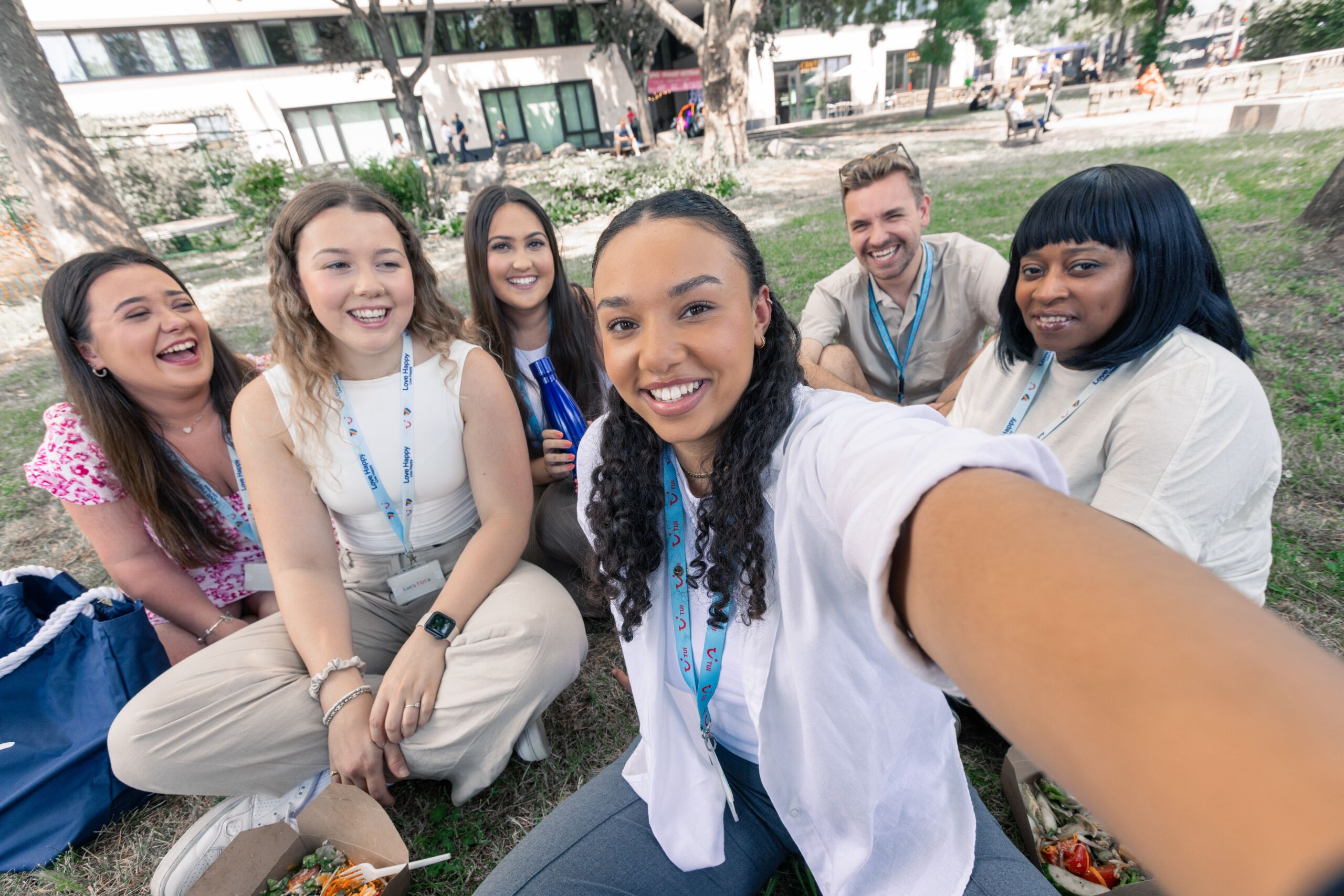 TUI Academy UK Participants