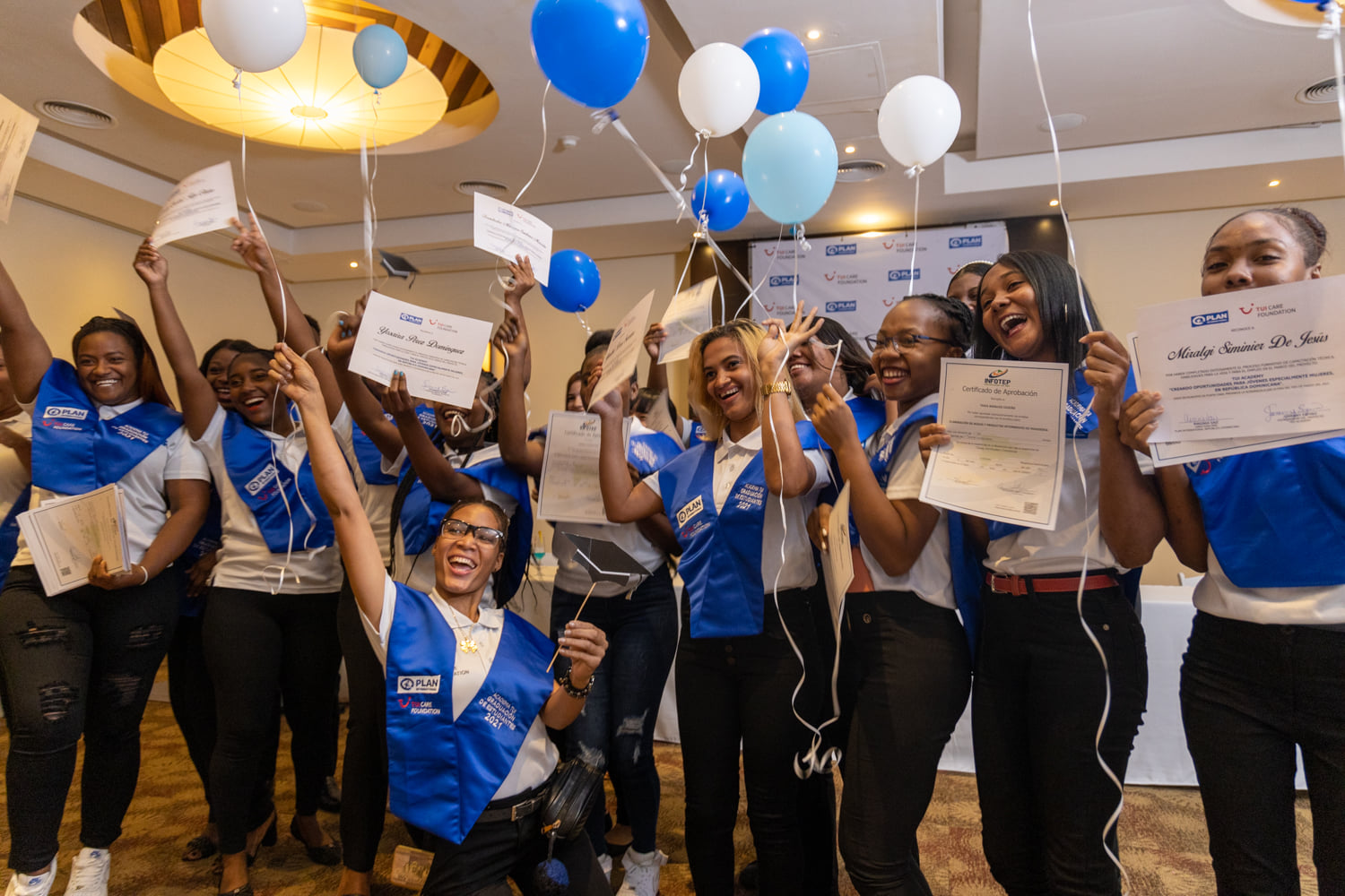 TUI Academy 10 Years