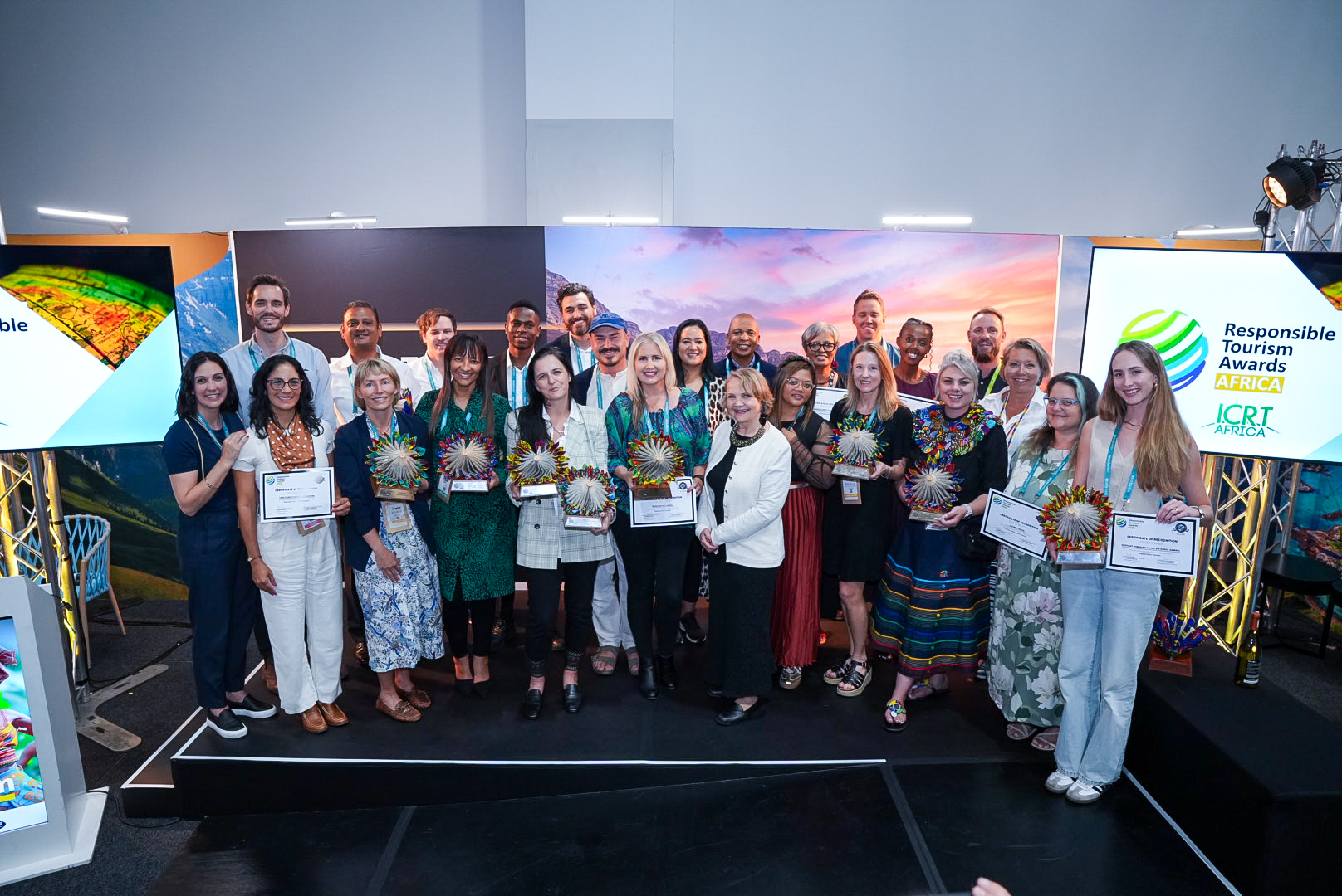Group Picture Award Winners