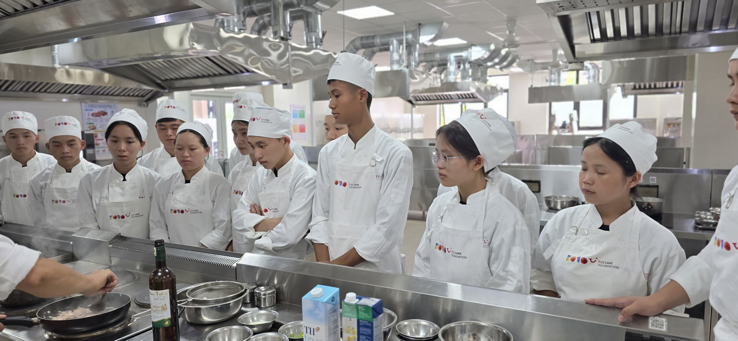 TUI Academy Hanoi