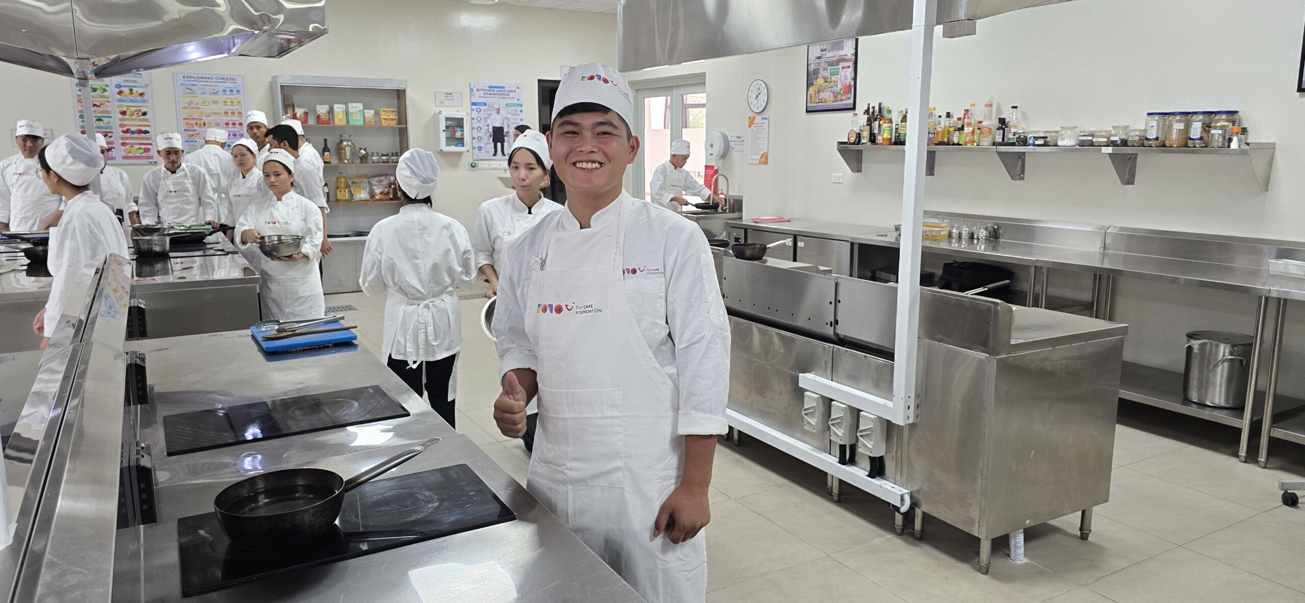 TUI Academy Hanoi