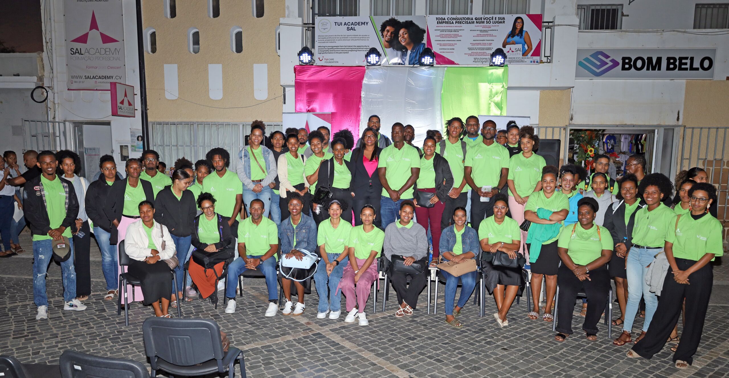 TUI Academy Sal
