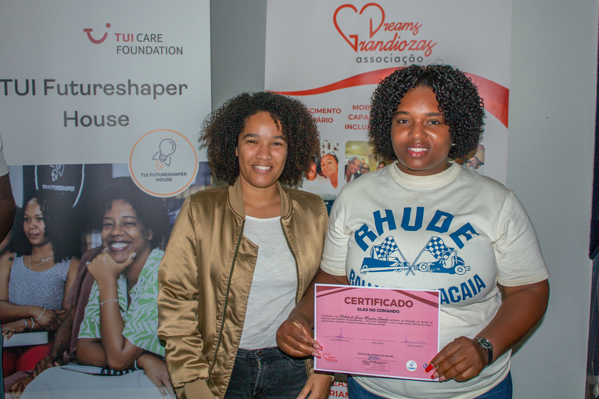TUI Futureshapers Sal