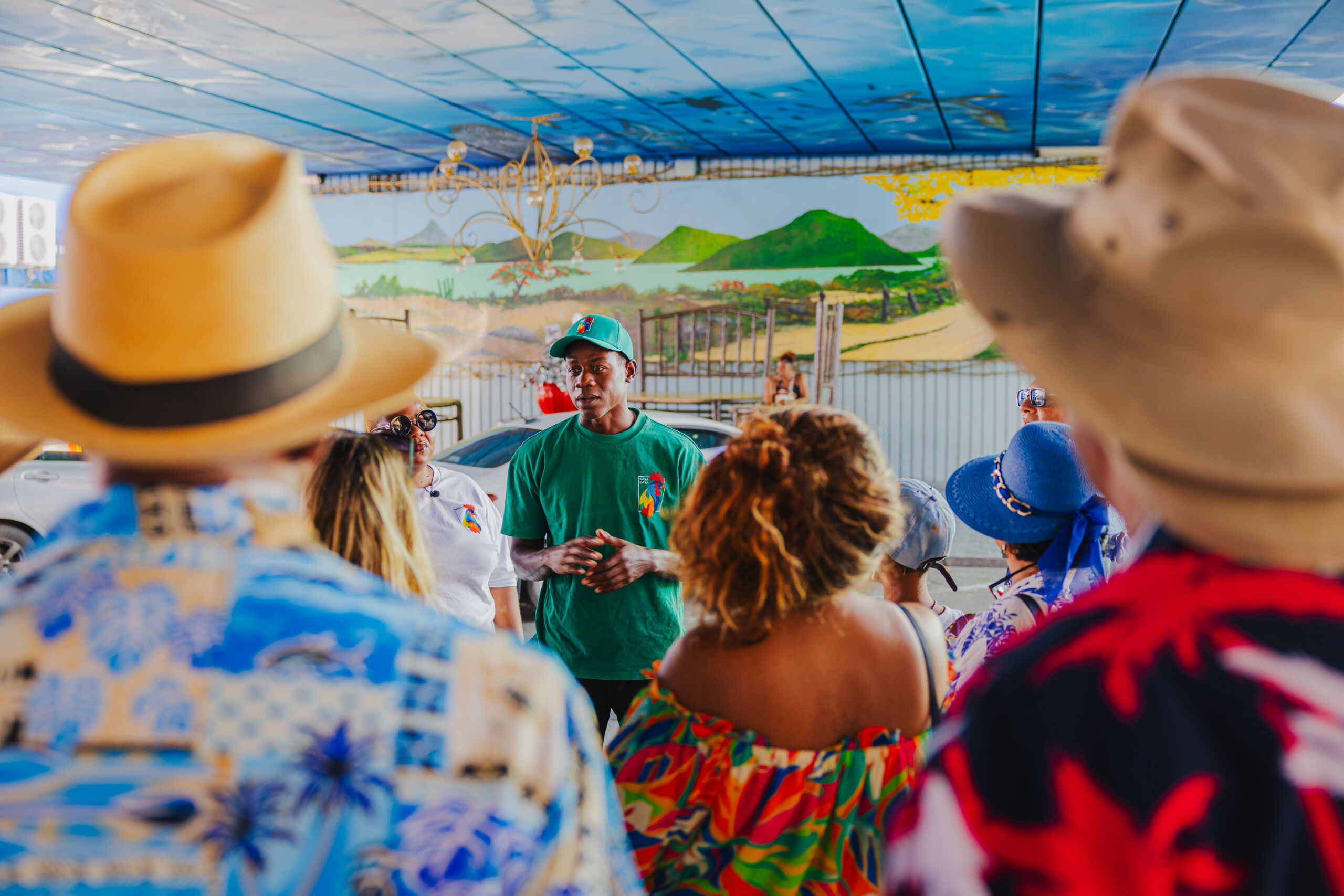 TUI Colourful Cultures Curacao