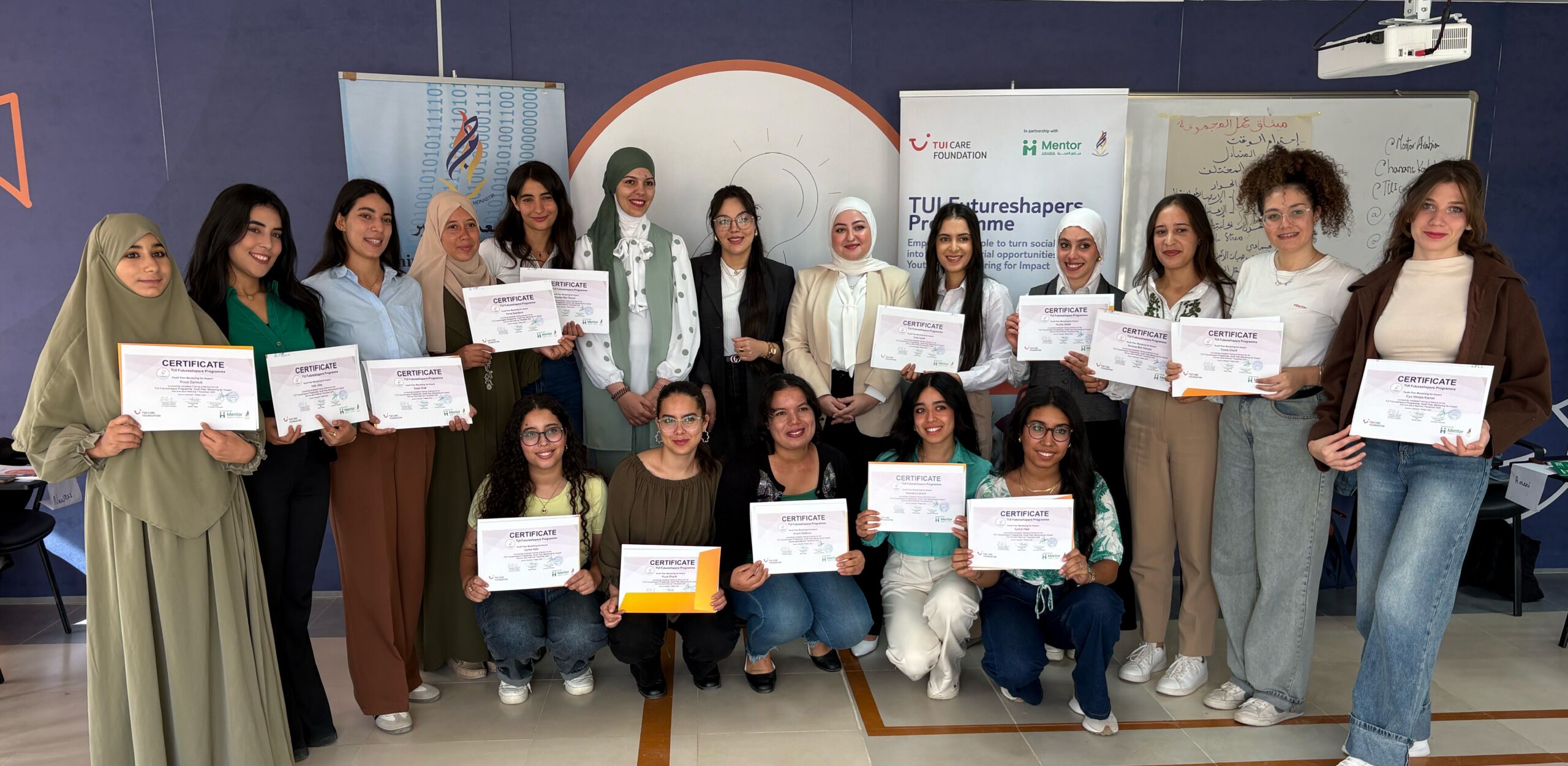 TUI Futureshapers Tunisia & Egypt