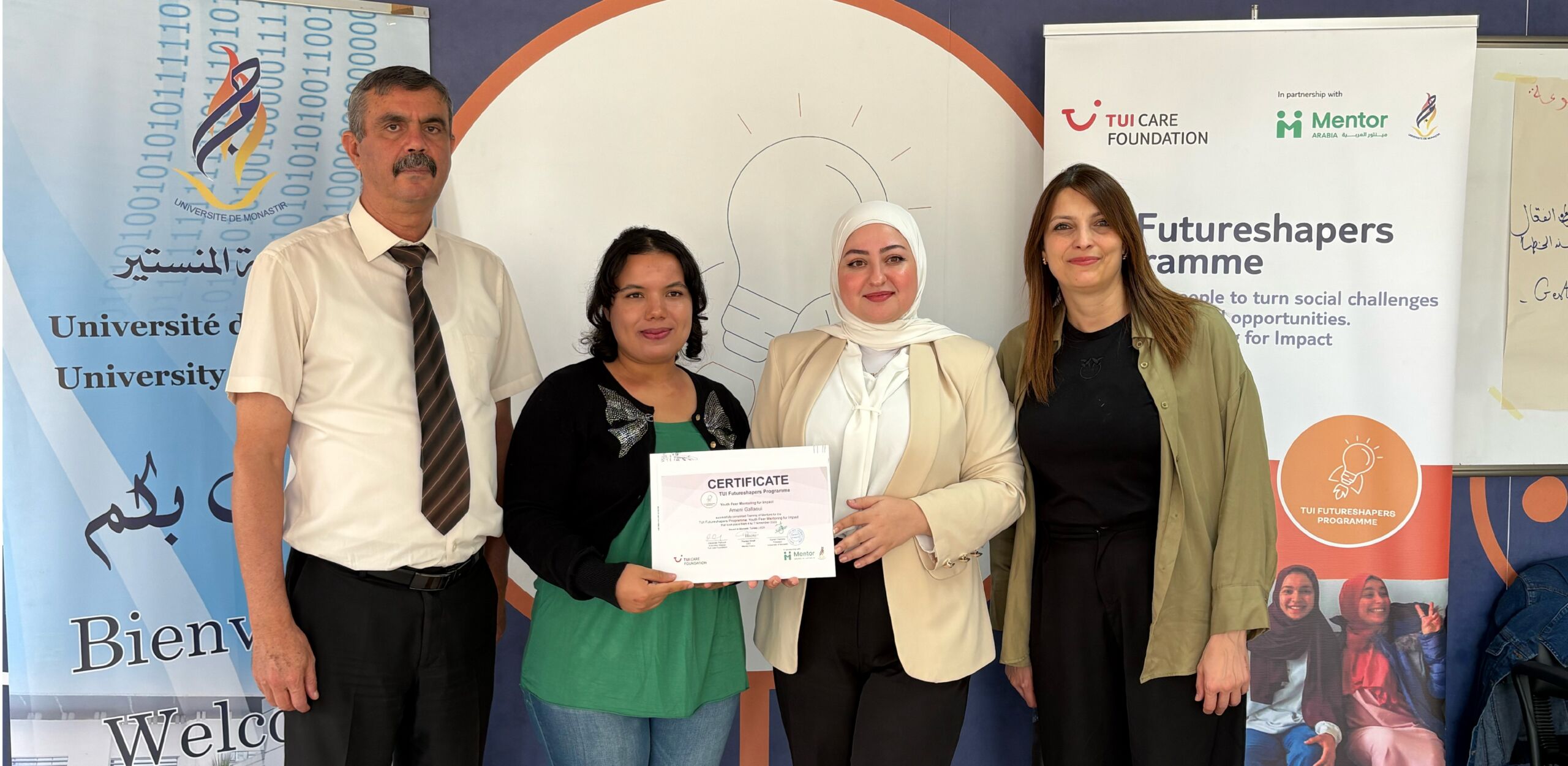 TUI Futureshapers Tunisia & Egypt