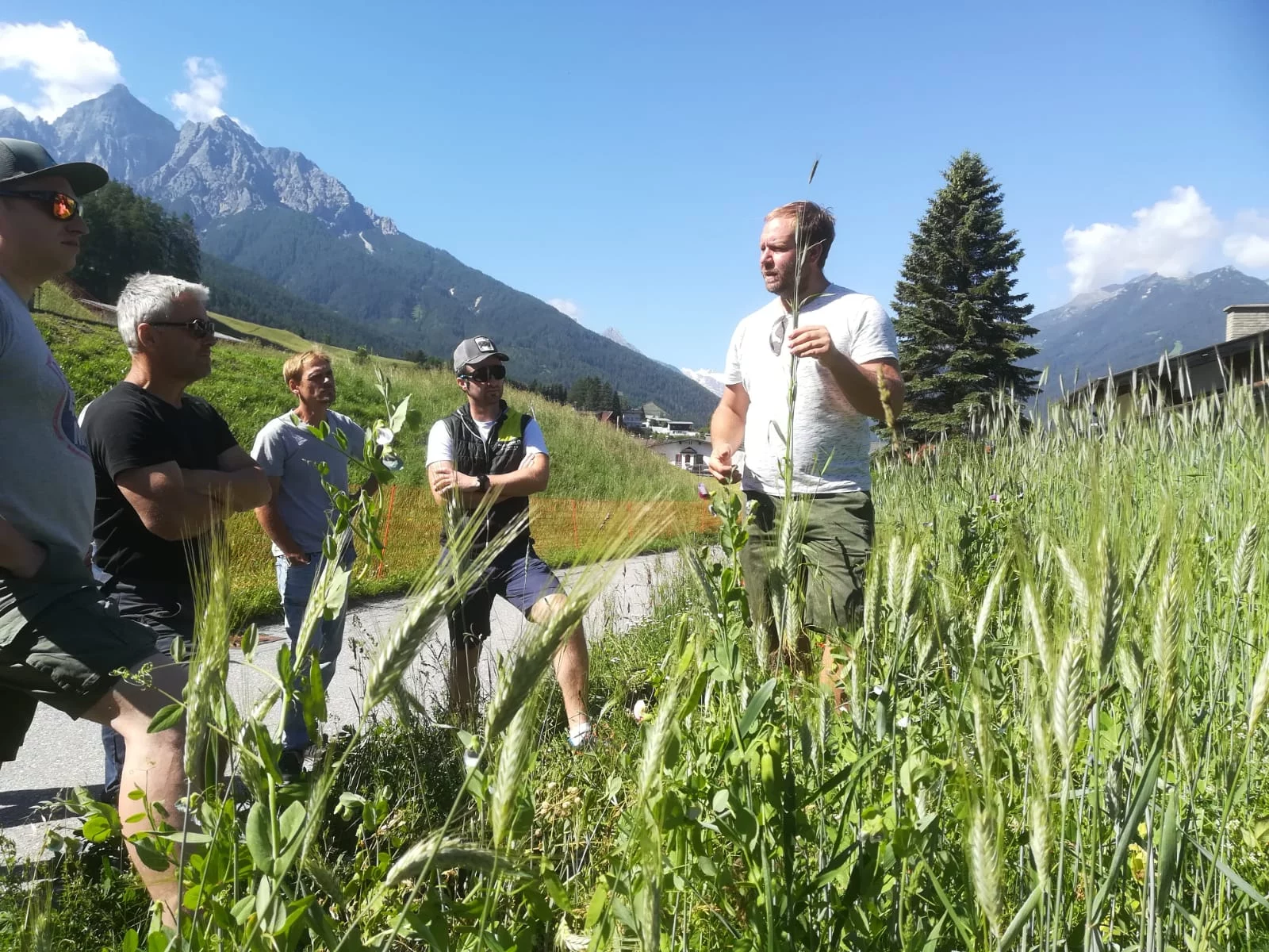 TUI Field to Fork Austria