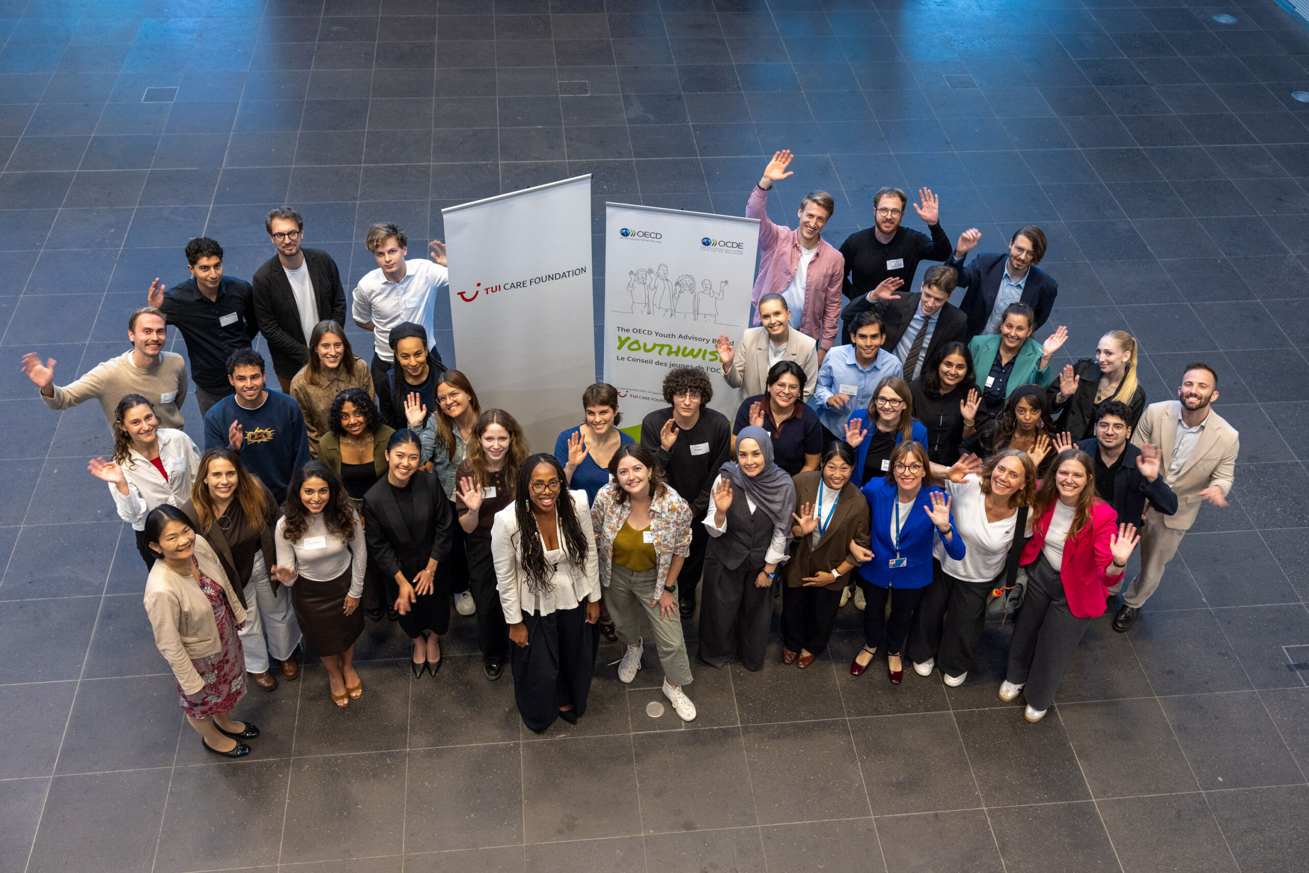 OECD Youthwise