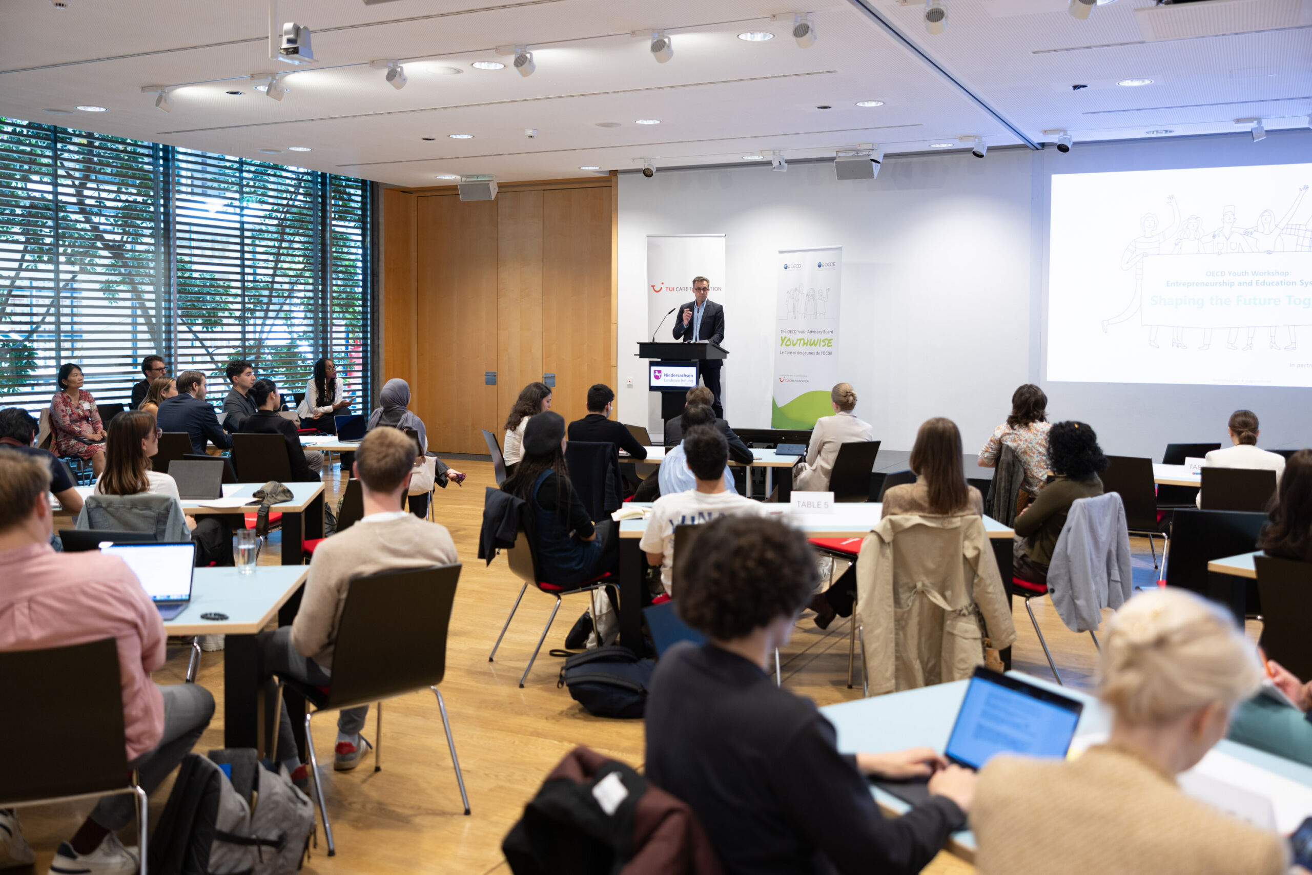 OECD Youthwise
